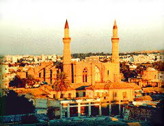 Selimiye Mosque (St. Sophia Cathedral)